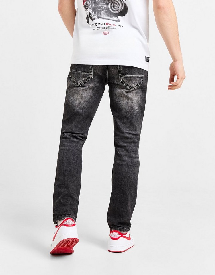 Grey Supply & Demand Cover Jeans | JD Sports UK