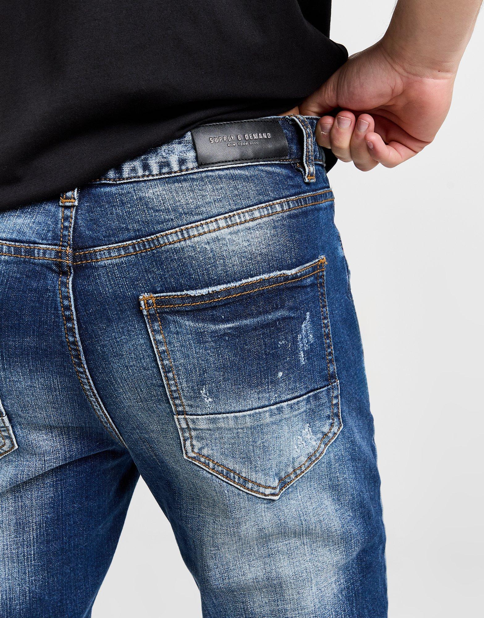 Supply & Demand Turf Jeans