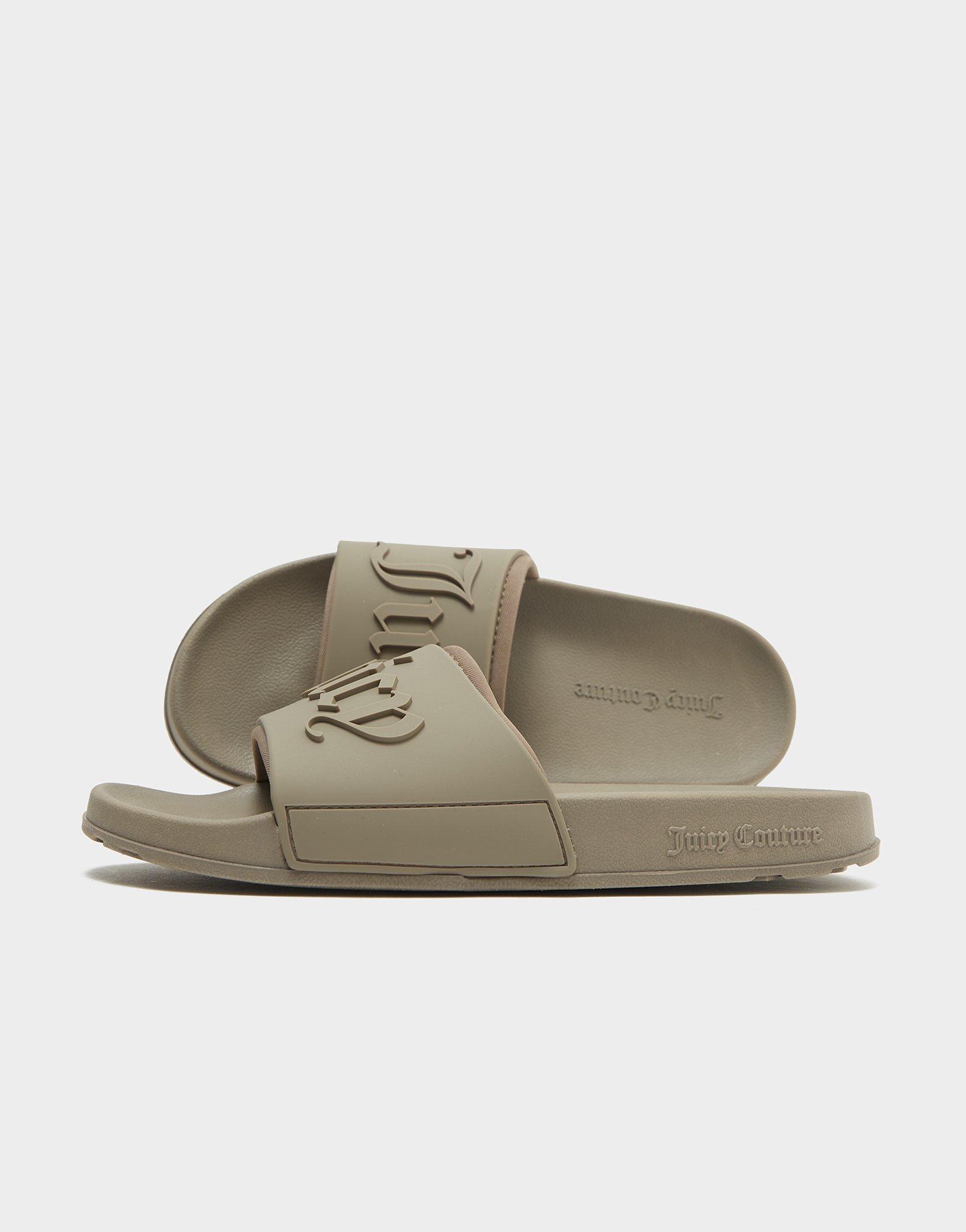JUICY COUTURE Breanna Slides Women's