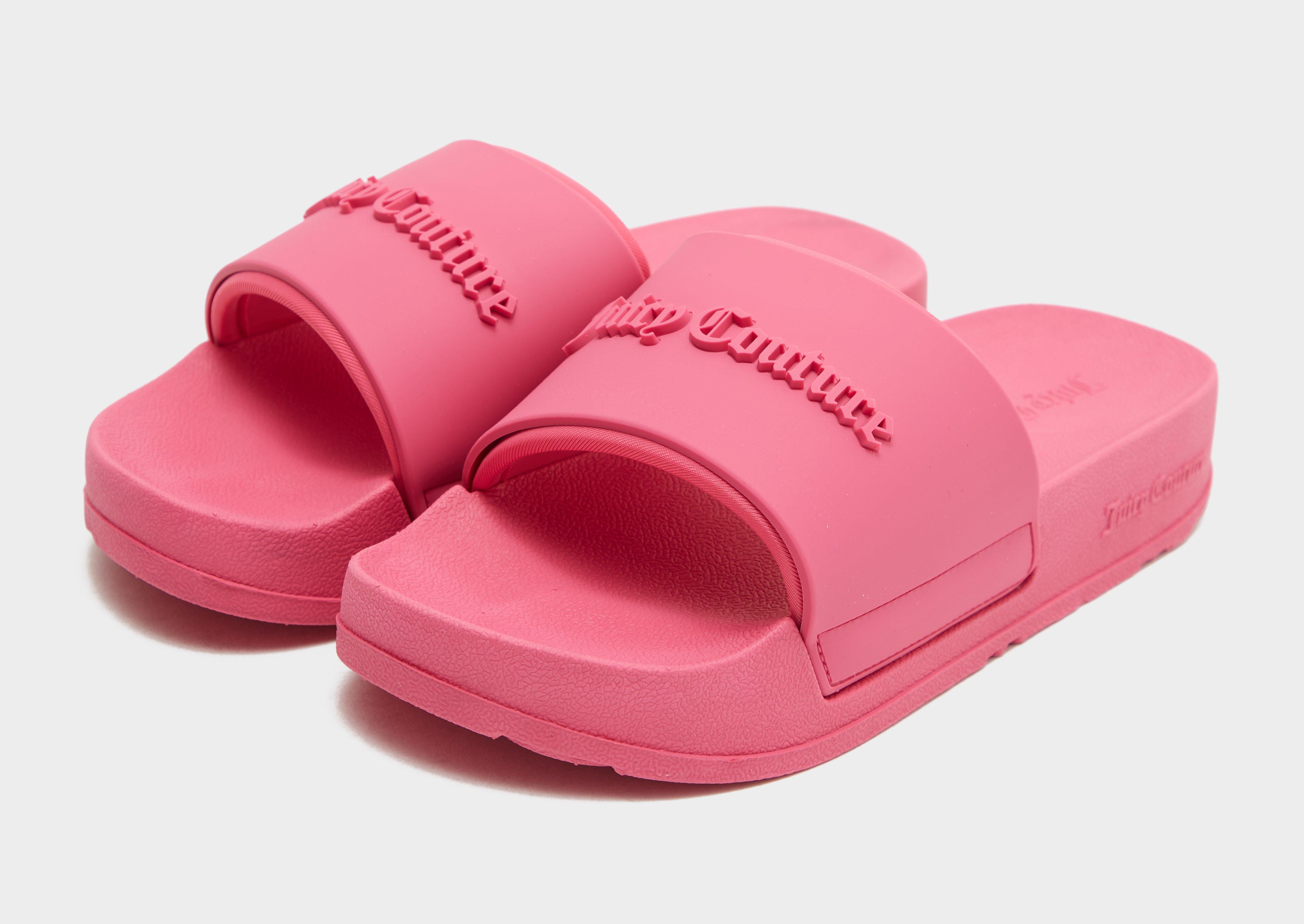 Juicy Couture Breanna Stacked Slides Women's