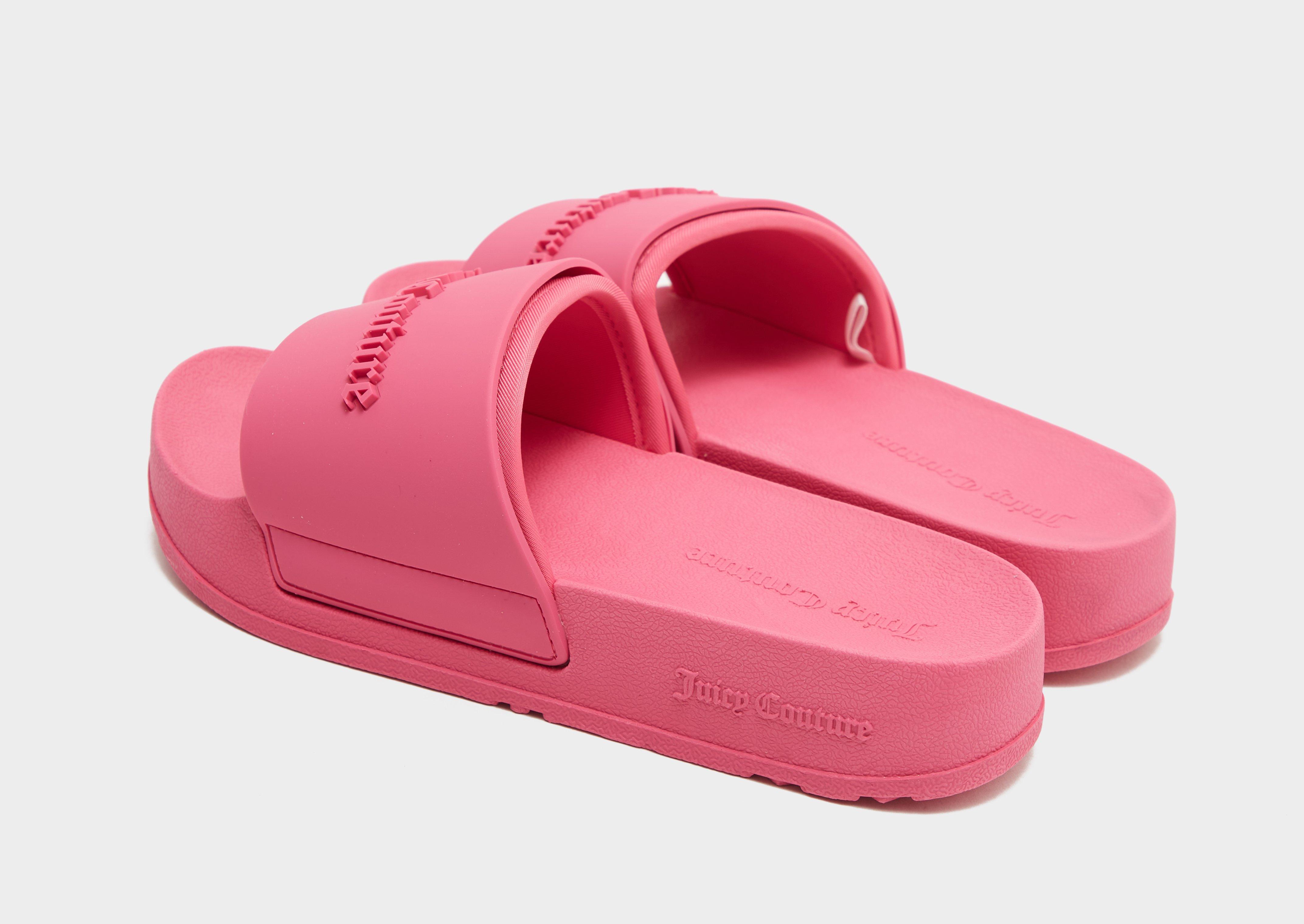Juicy Couture Breanna Stacked Slides Women's