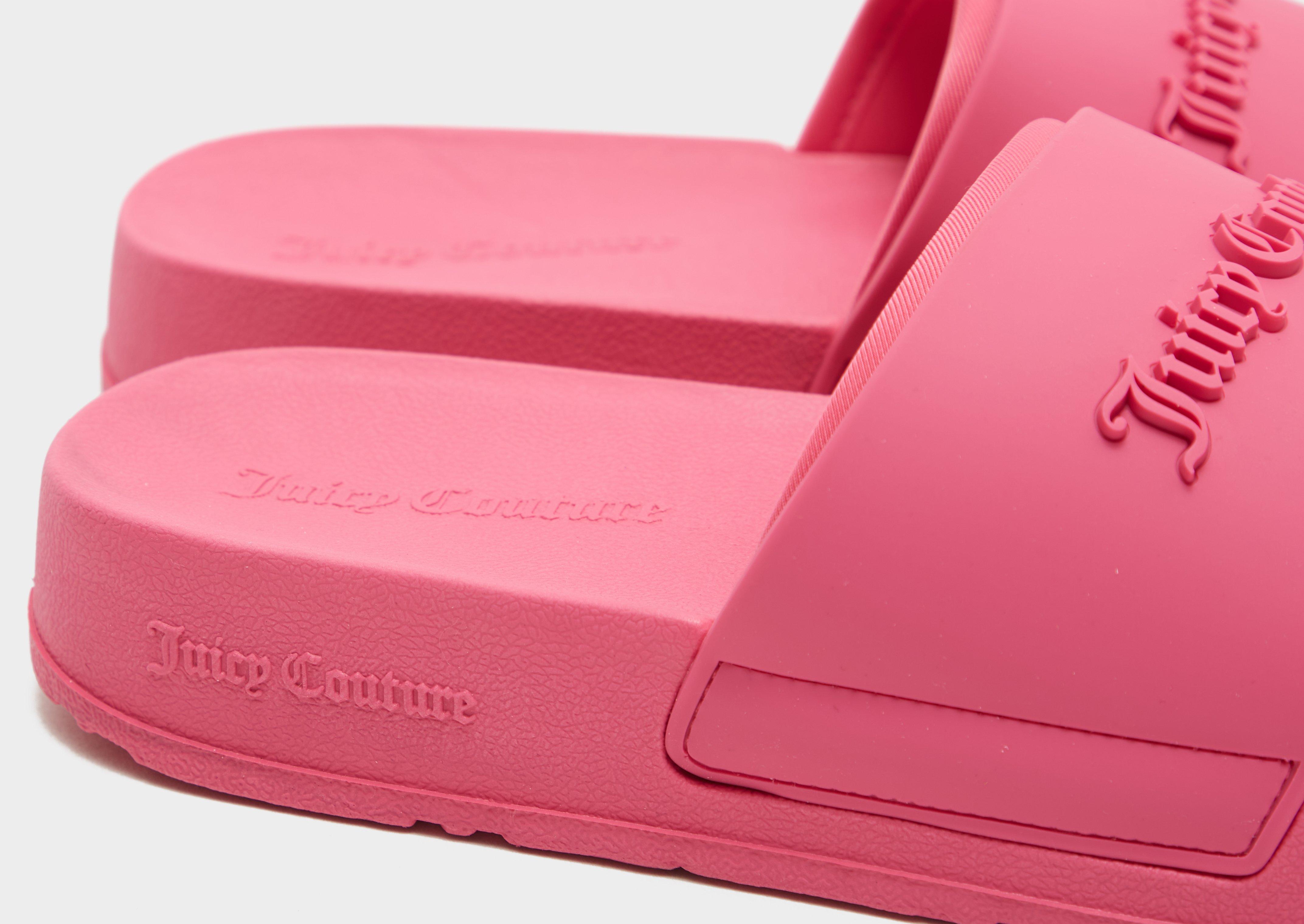 Juicy Couture Breanna Stacked Slides Women's