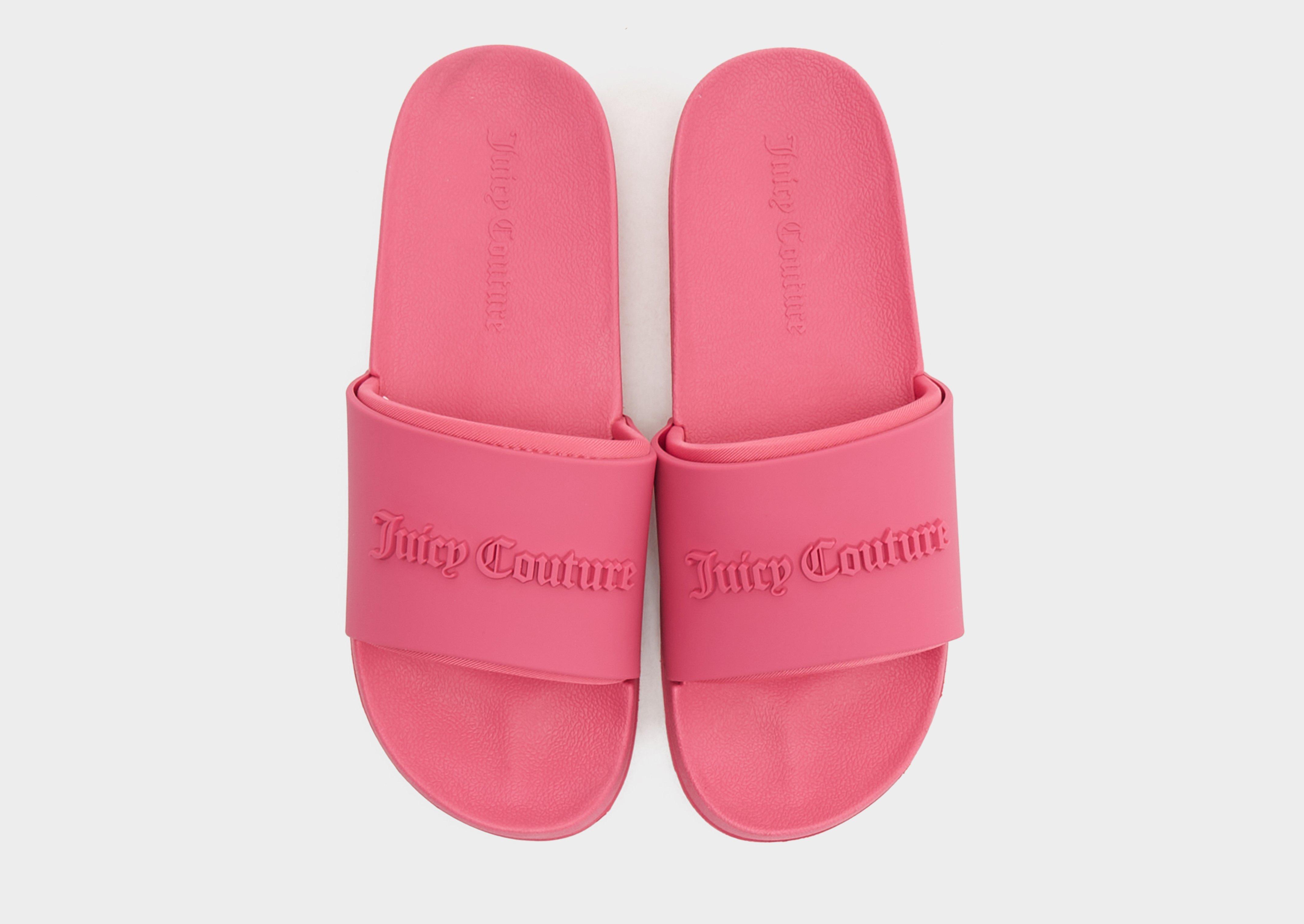 Juicy Couture Breanna Stacked Slides Women's