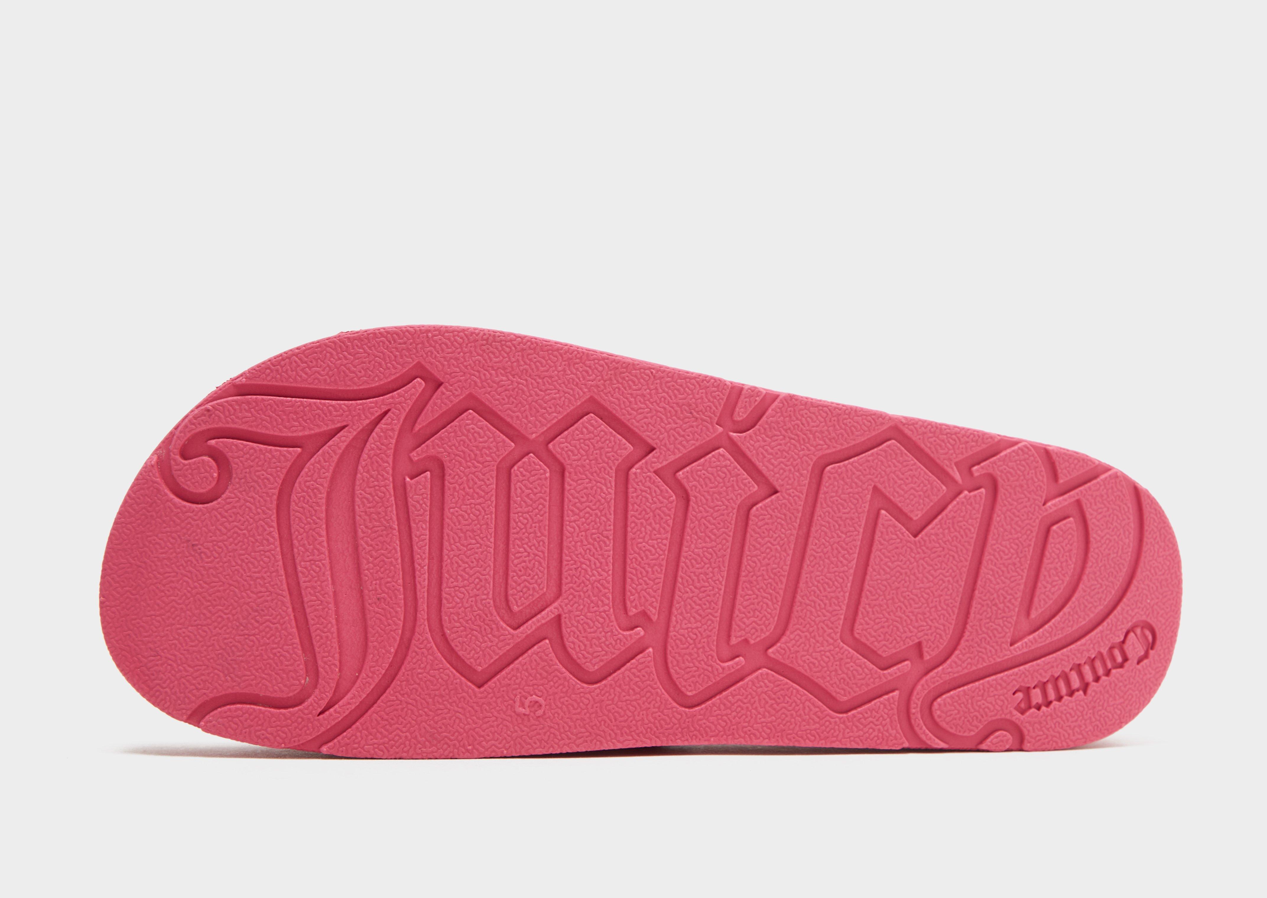 Juicy Couture Breanna Stacked Slides Women's