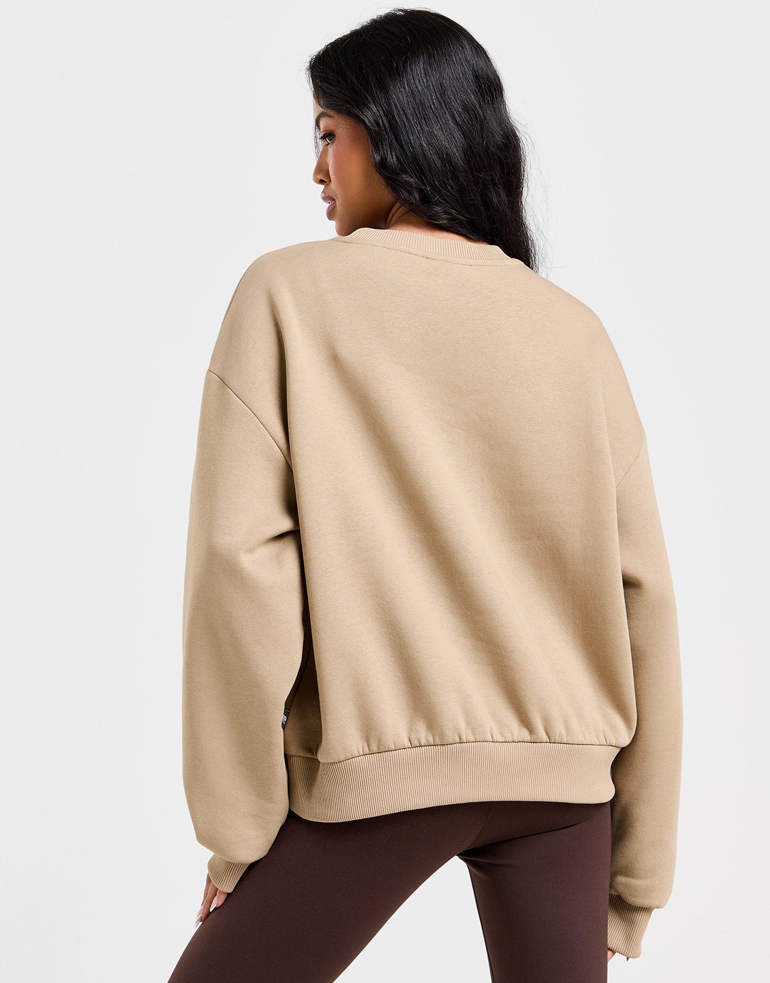 New Balance Logo Crew Sweatshirt