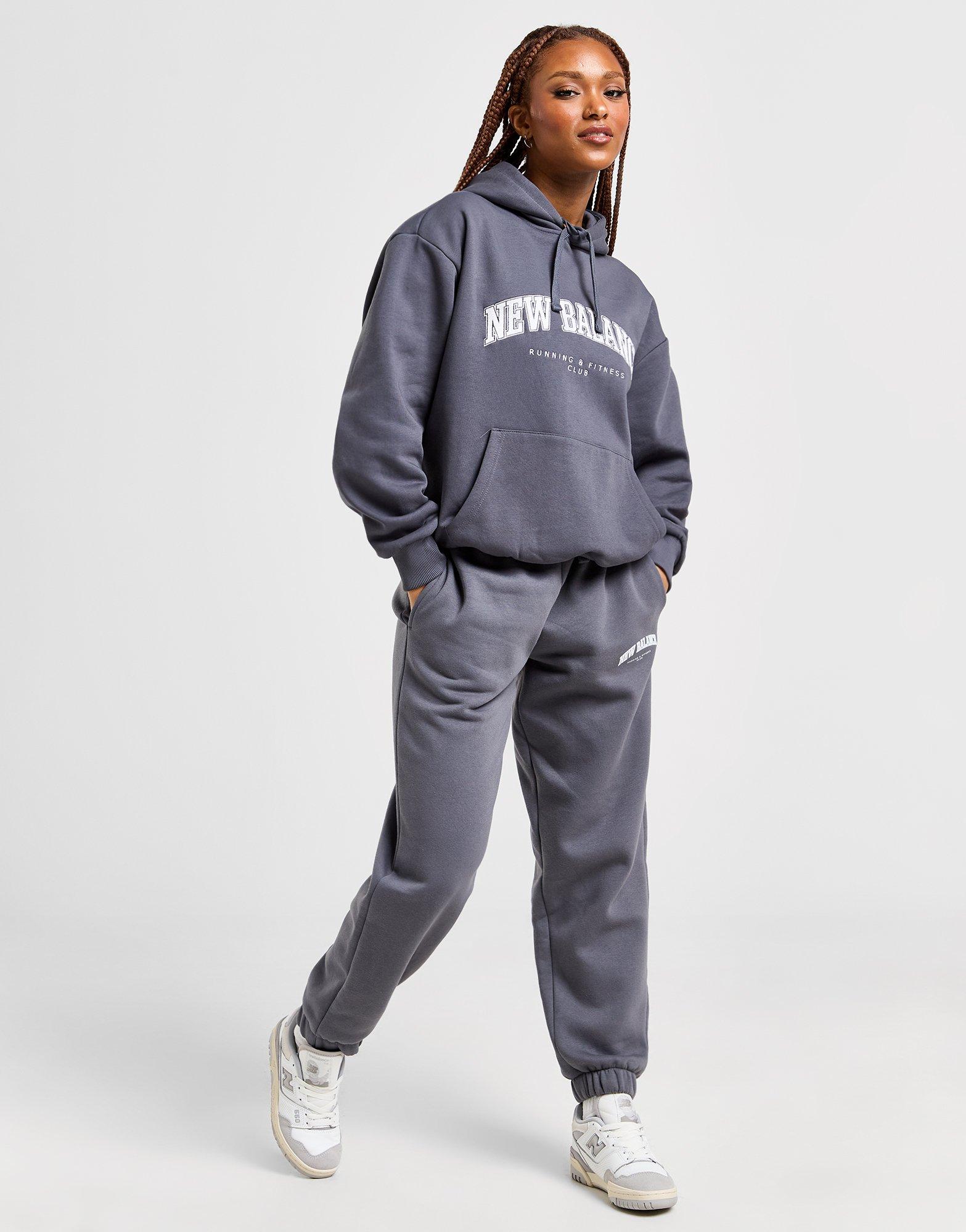 New Balance Logo Hoodie