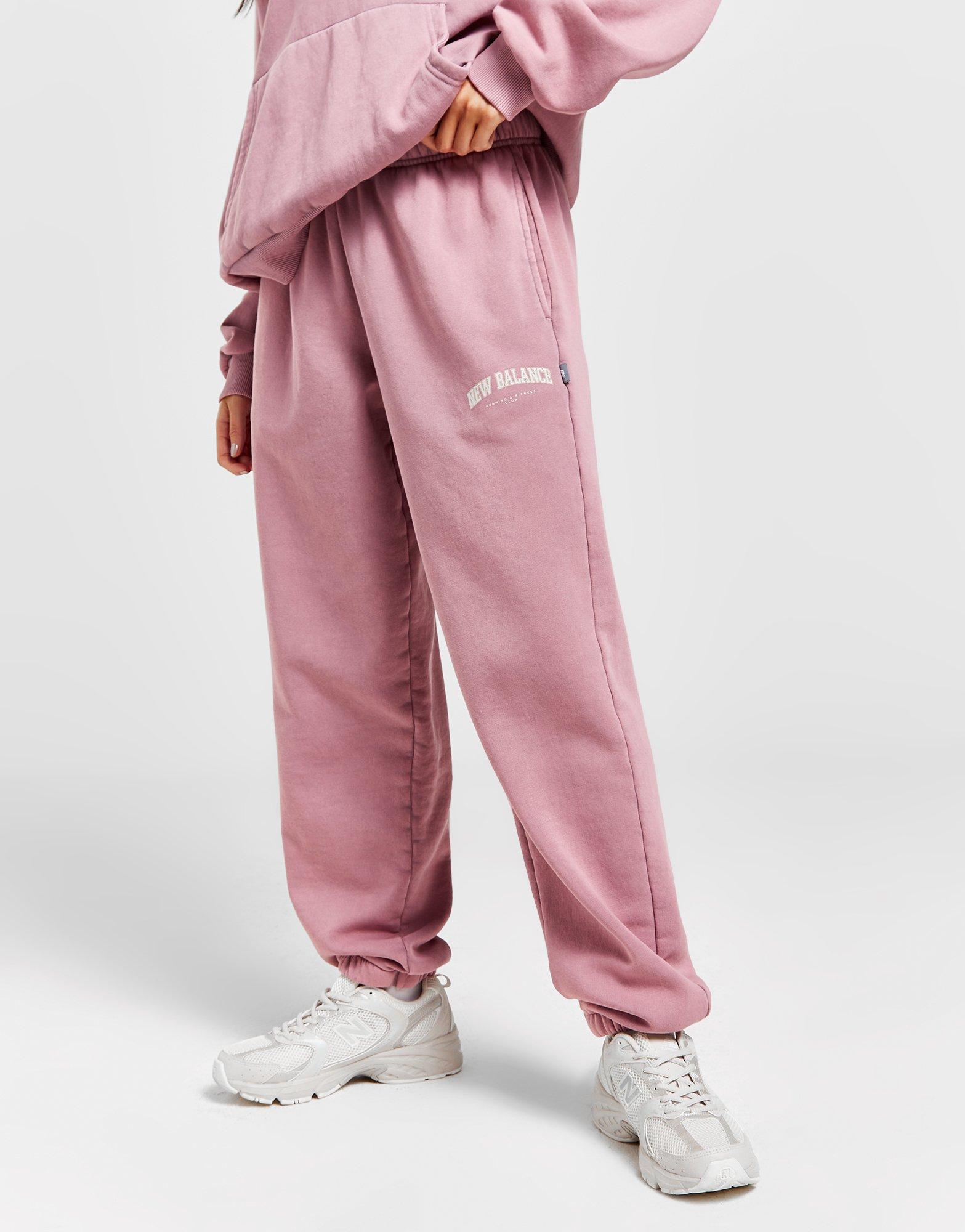 New Balance Logo Washed Joggers