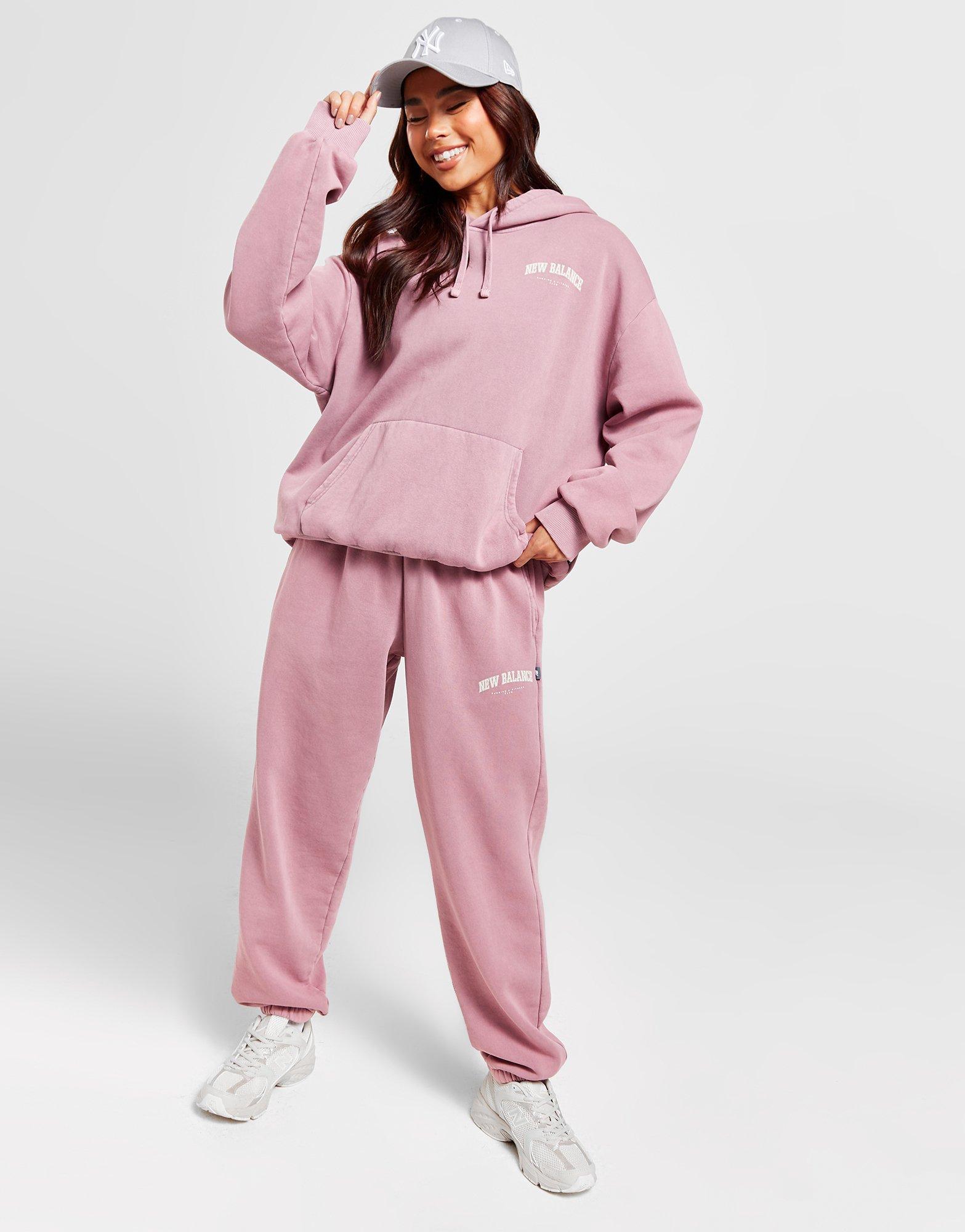 New Balance Logo Washed Joggers