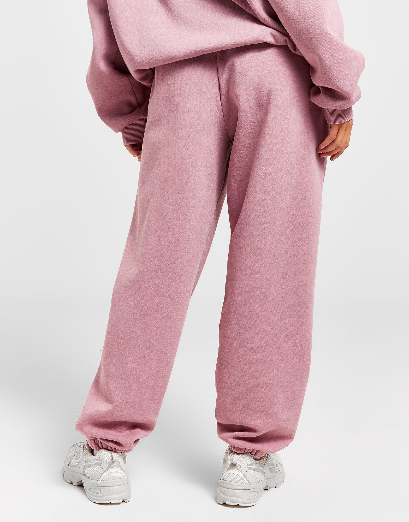 New Balance Logo Washed Joggers