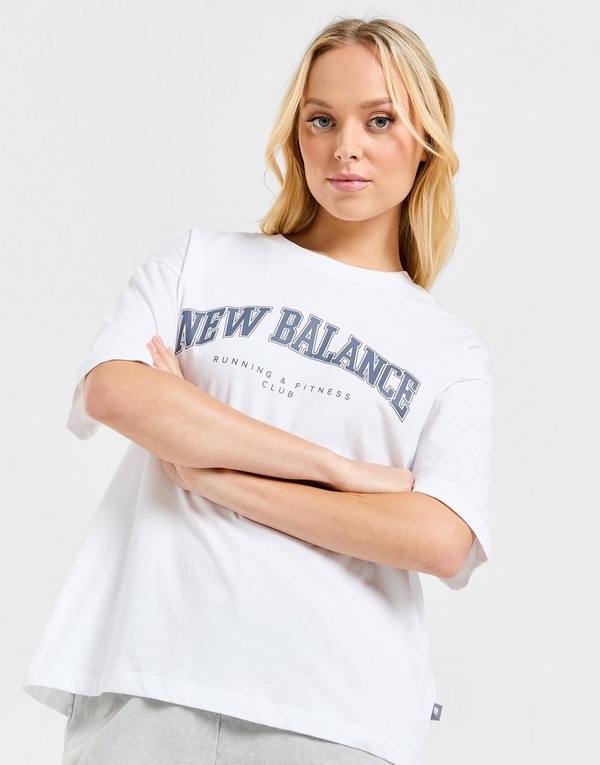 New Balance T-Shirt Large Logo