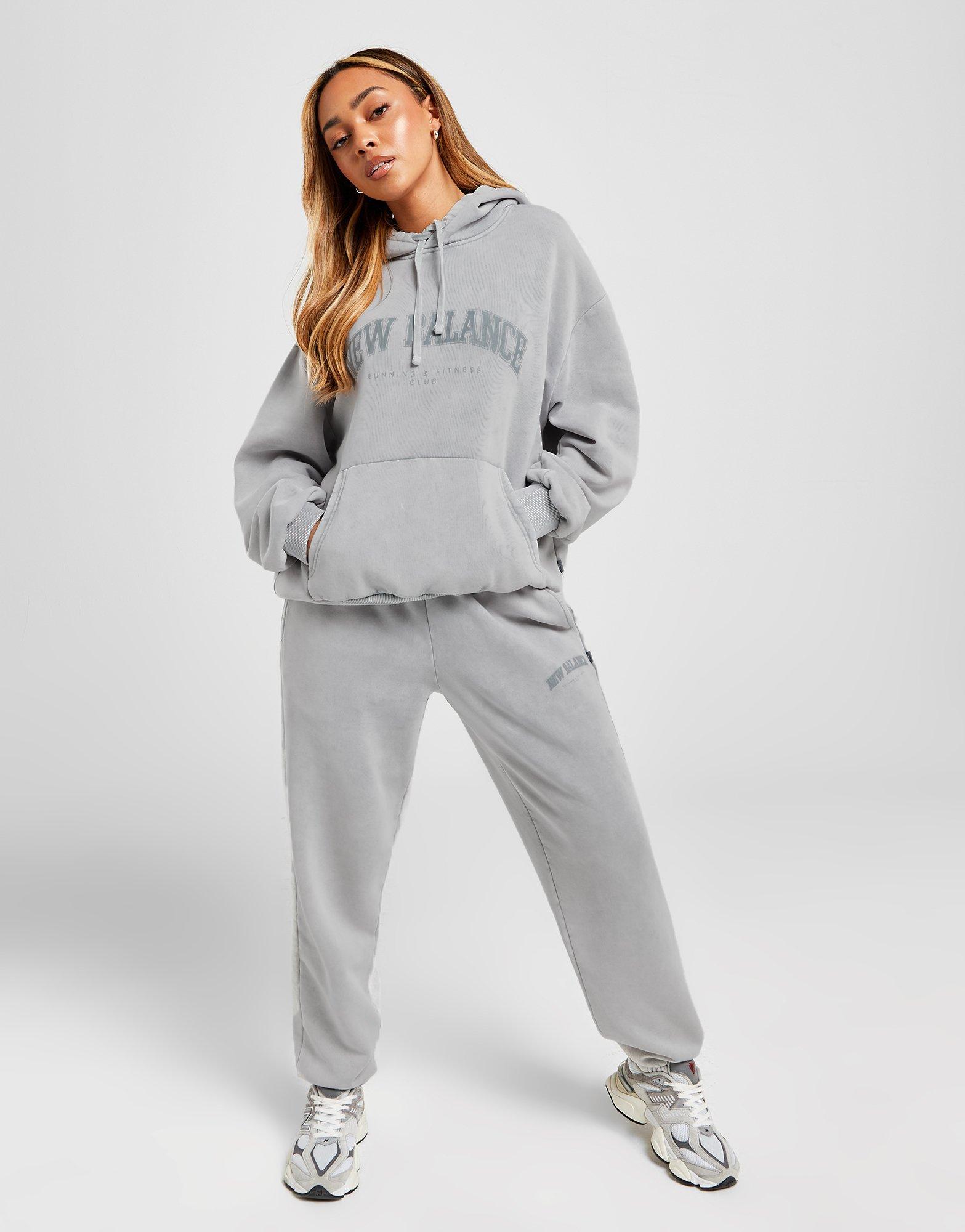 New Balance Logo Hoodie