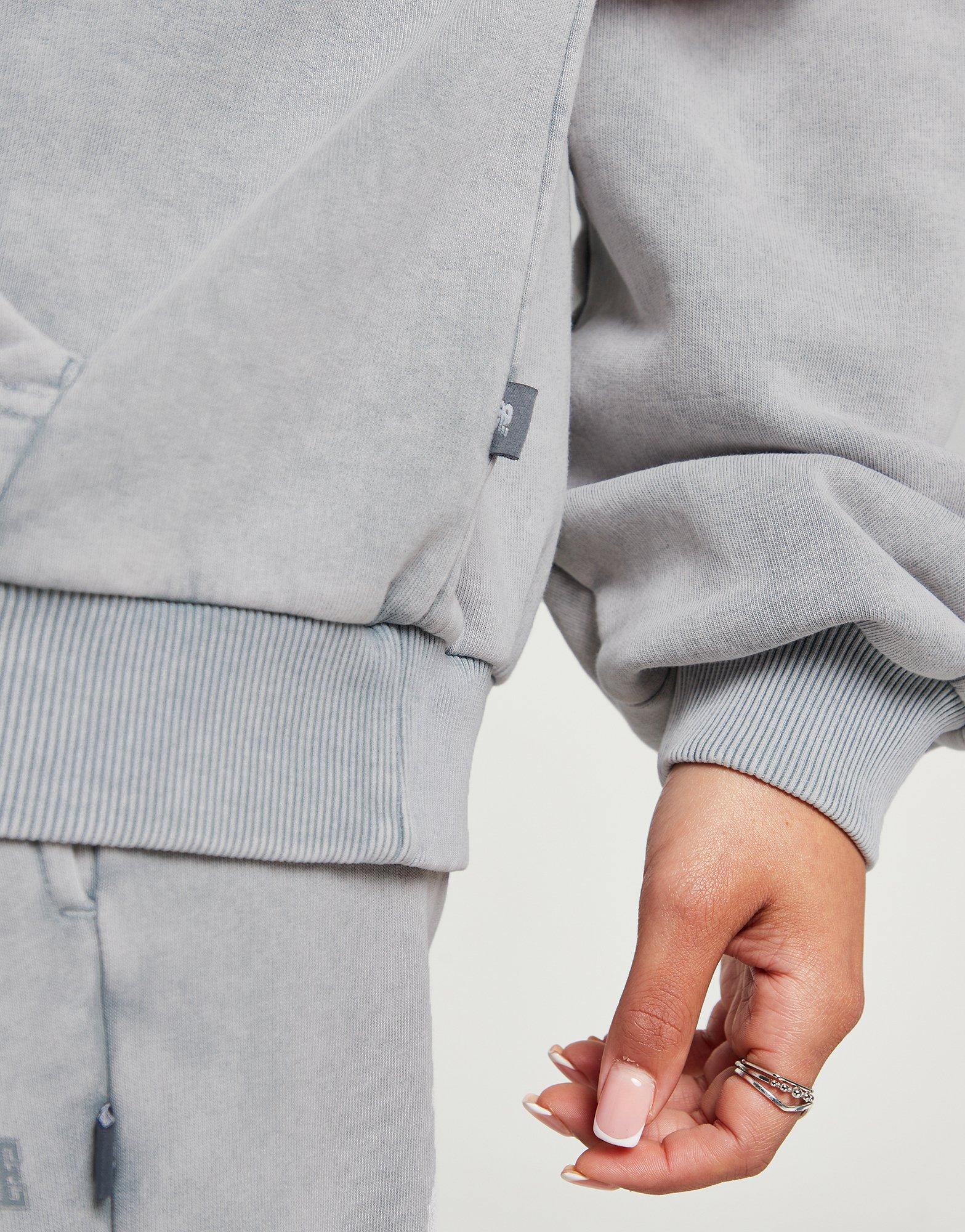 New Balance Logo Hoodie