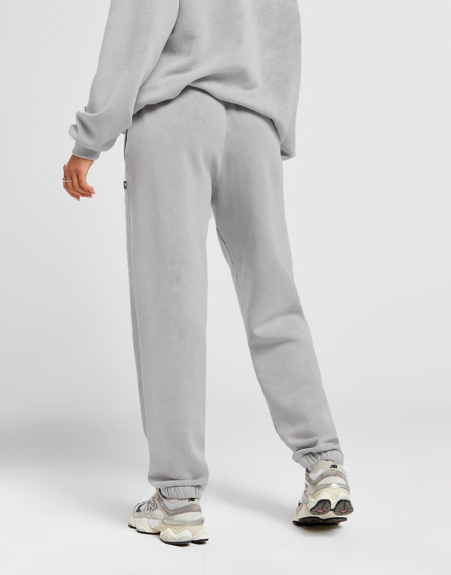 New Balance Logo Washed Joggers