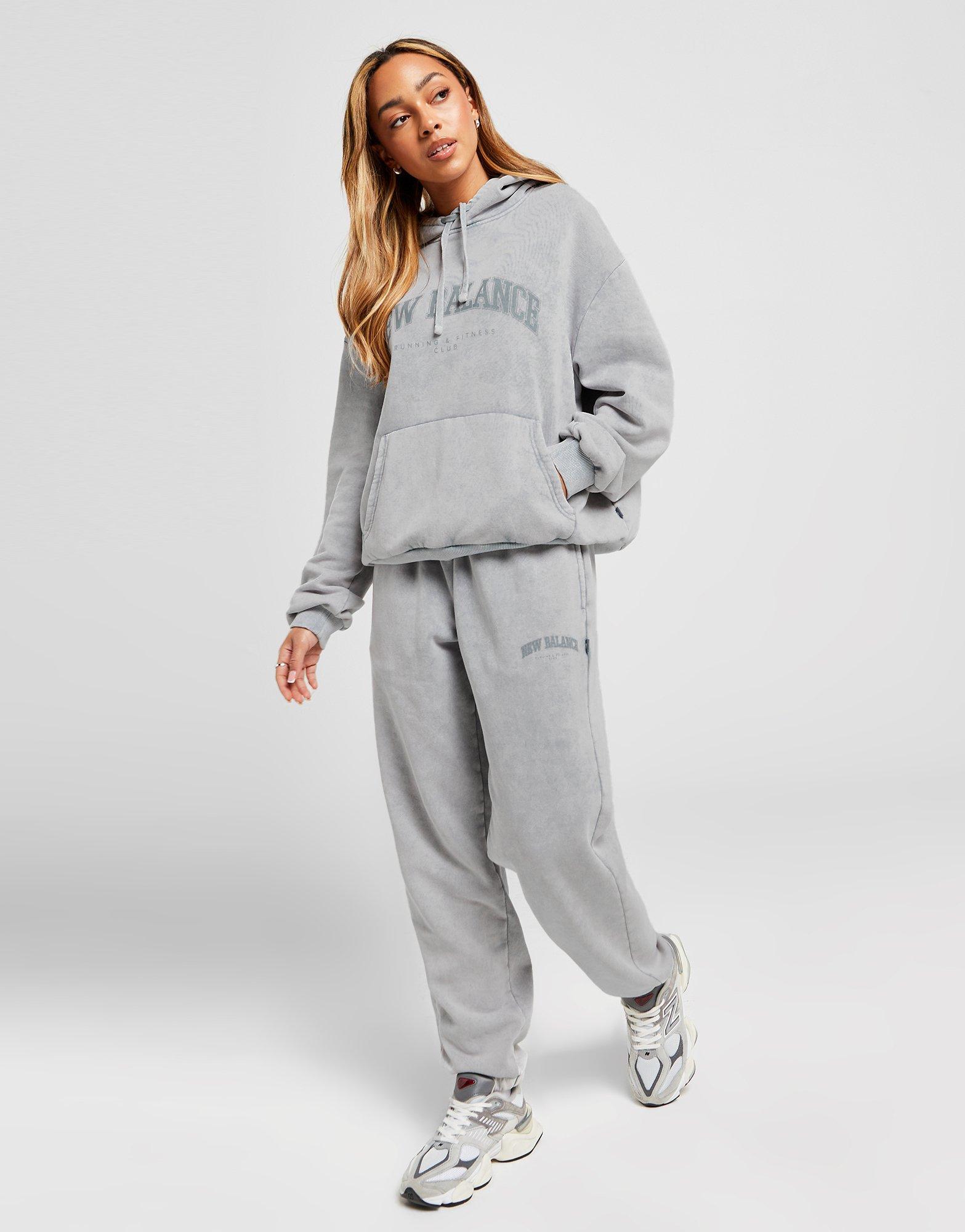 New Balance Logo Washed Joggers
