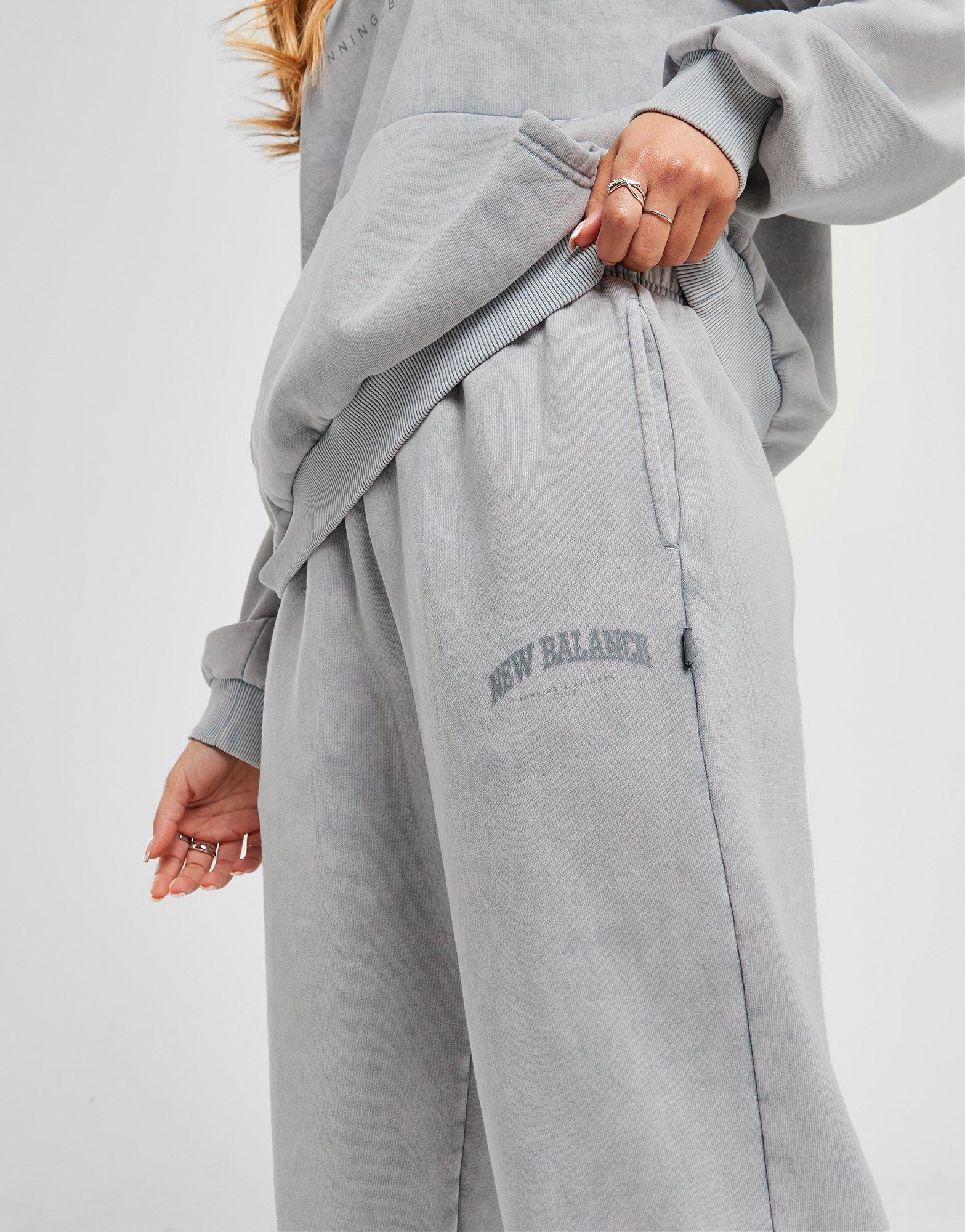 New Balance Logo Washed Joggers