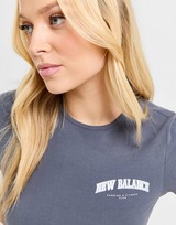New Balance T-Shirt Slim Logo