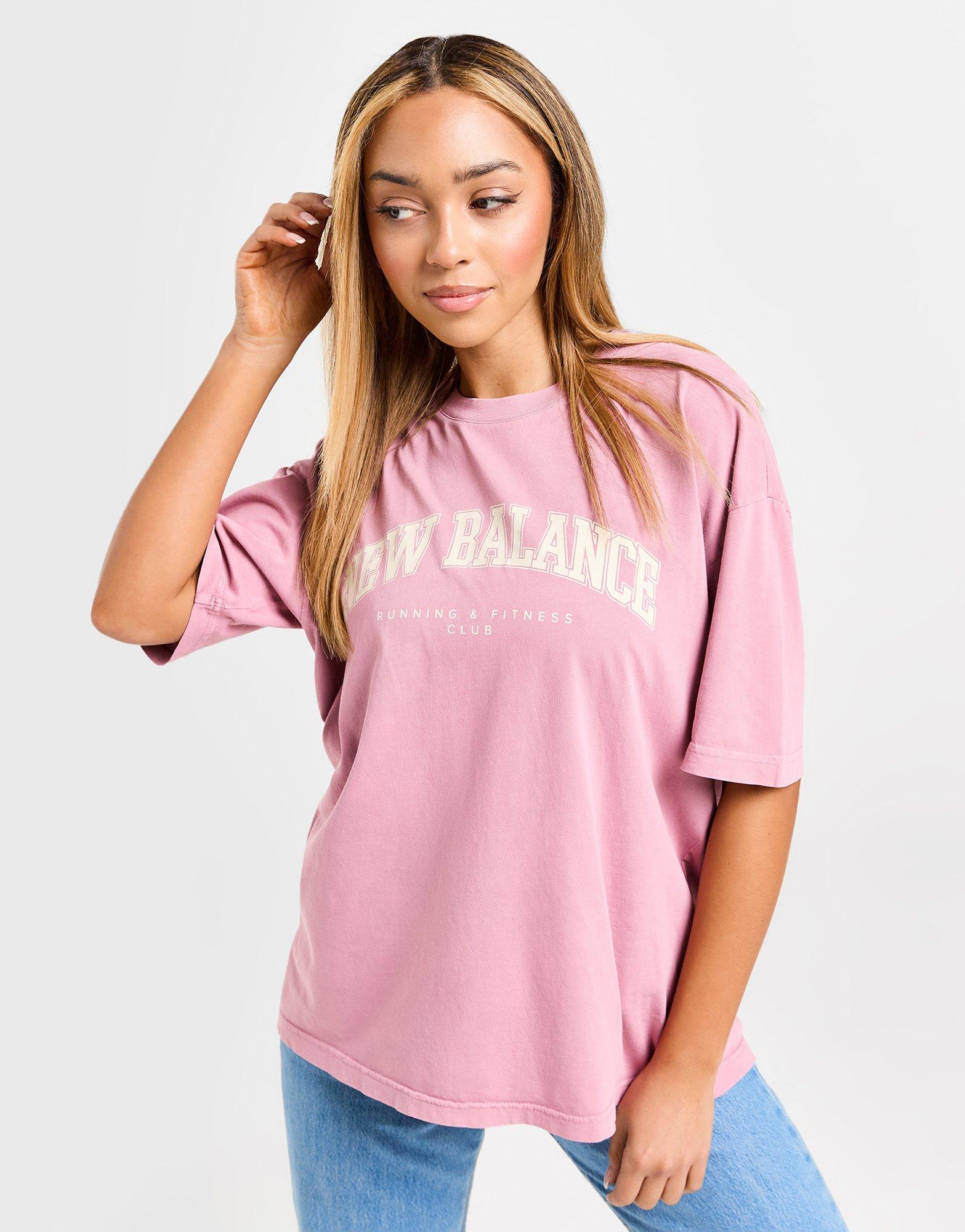 New Balance Maglia Large Logo