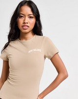 New Balance Camiseta Slim Logo