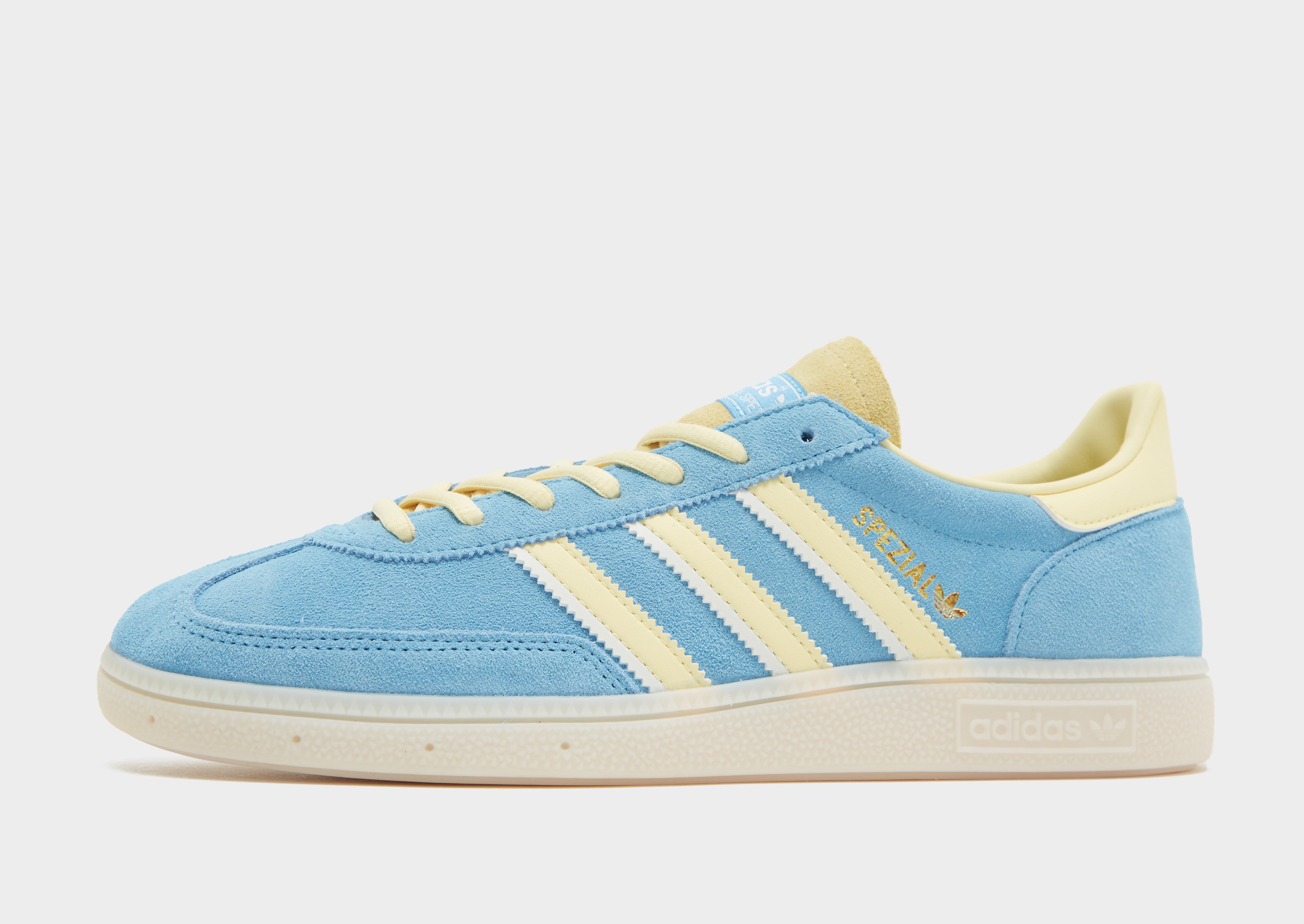 Yellow adidas Originals Handball Spezial JD Sports