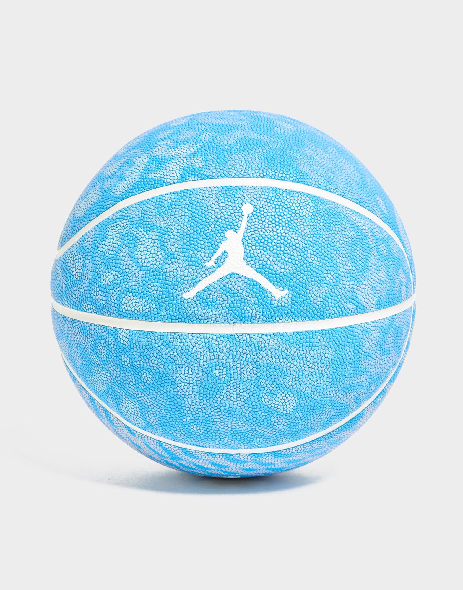 Blue Jordan Ultimate 8P Basketball | JD Sports UK