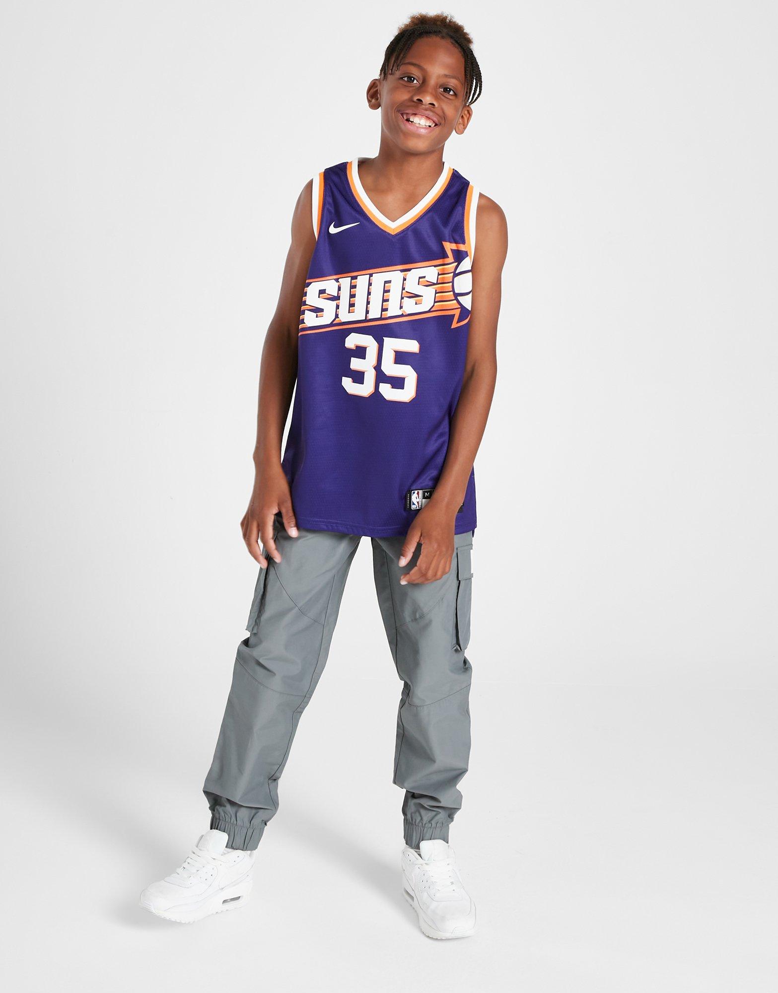 Nike Canotta NBA Phoenix Suns Durant 35 Junior in Viola JD Sports