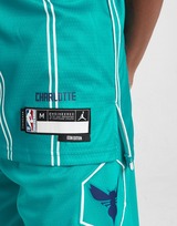 Nike NBA Charlotte Hornets Ball #1 Jersey Junior