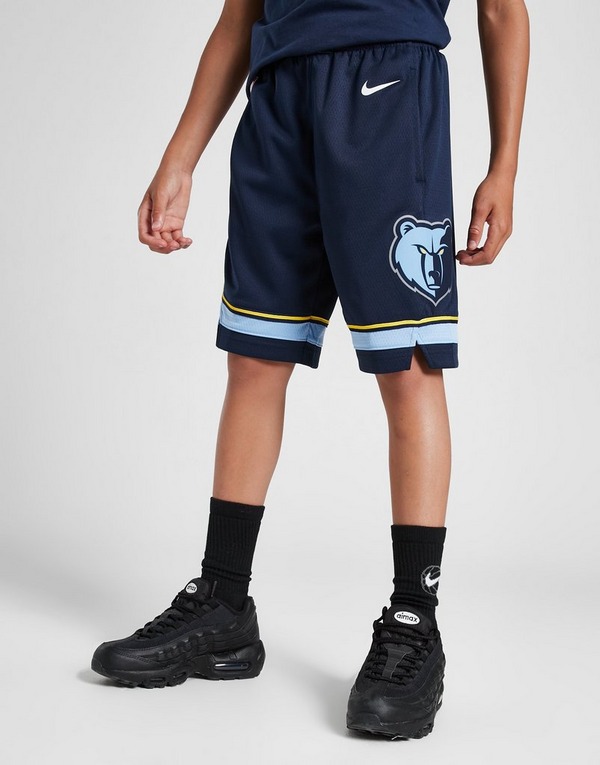 Nike NBA Memphis Grizzlies Shorts Junior
