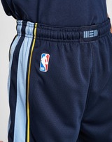 Nike NBA Memphis Grizzlies Shorts Junior