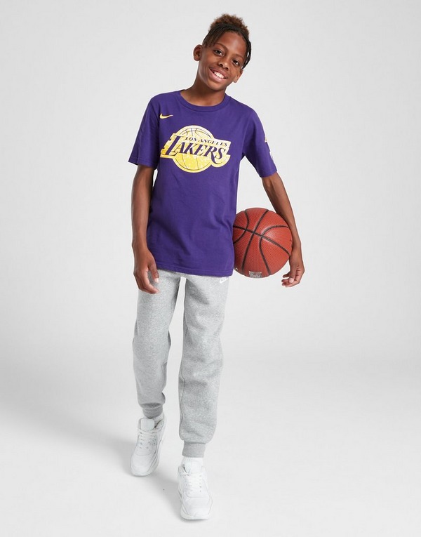 Nike NBA LA Lakers Essential T-Shirt Kinder