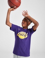Nike T-Shirt NBA LA Lakers Essential Júnior