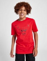 Nike Maglia Essential NBA Chicago Bulls Junior