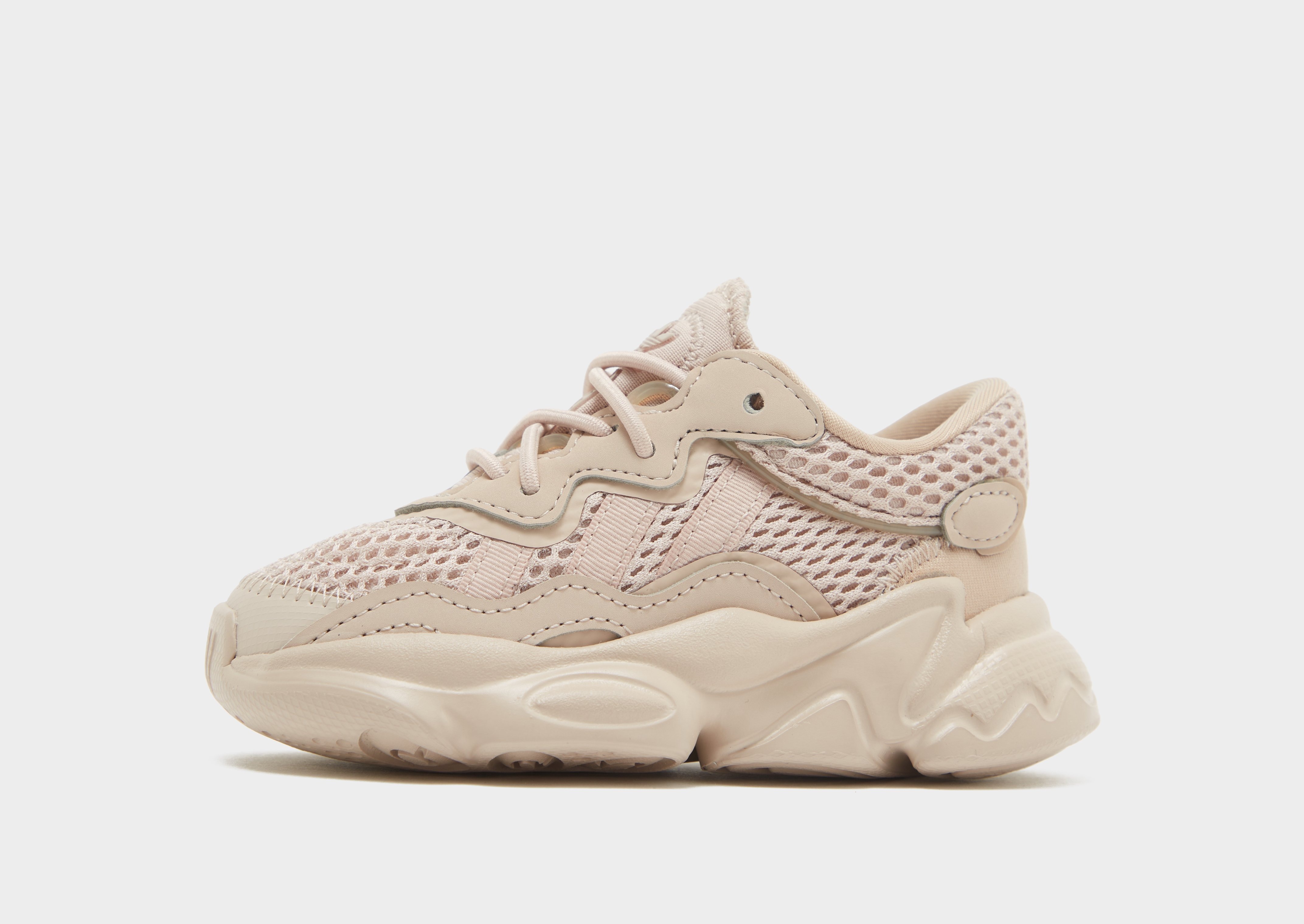 Brown adidas Originals Ozweego Infant JD Sports Global
