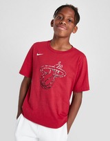 Nike NBA Miami Heat Essential T-Shirt Kinder