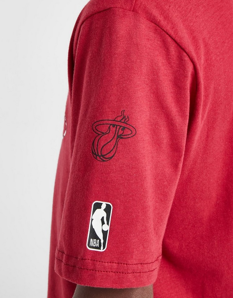 Nike NBA Miami Heat Essential T-Shirt Junior