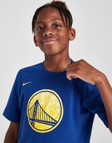 Nike T-Shirt NBA Golden State Warriors Essential Júnior