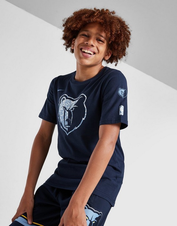 Nike NBA Memphis Grizzlies Essential T-Shirt Kinder