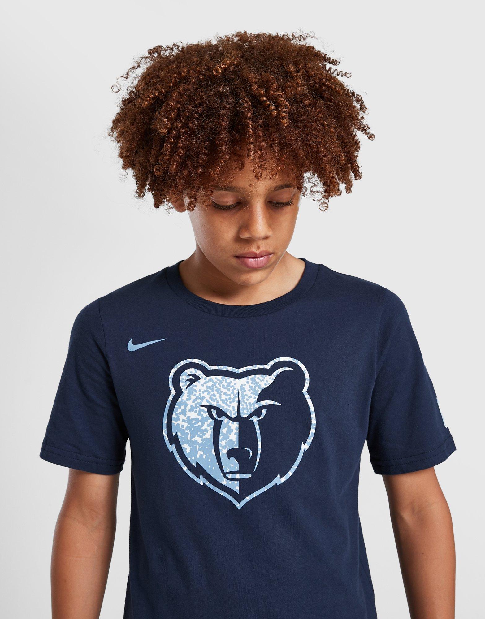 Nike NBA Memphis Grizzlies Essential T-Shirt Junior