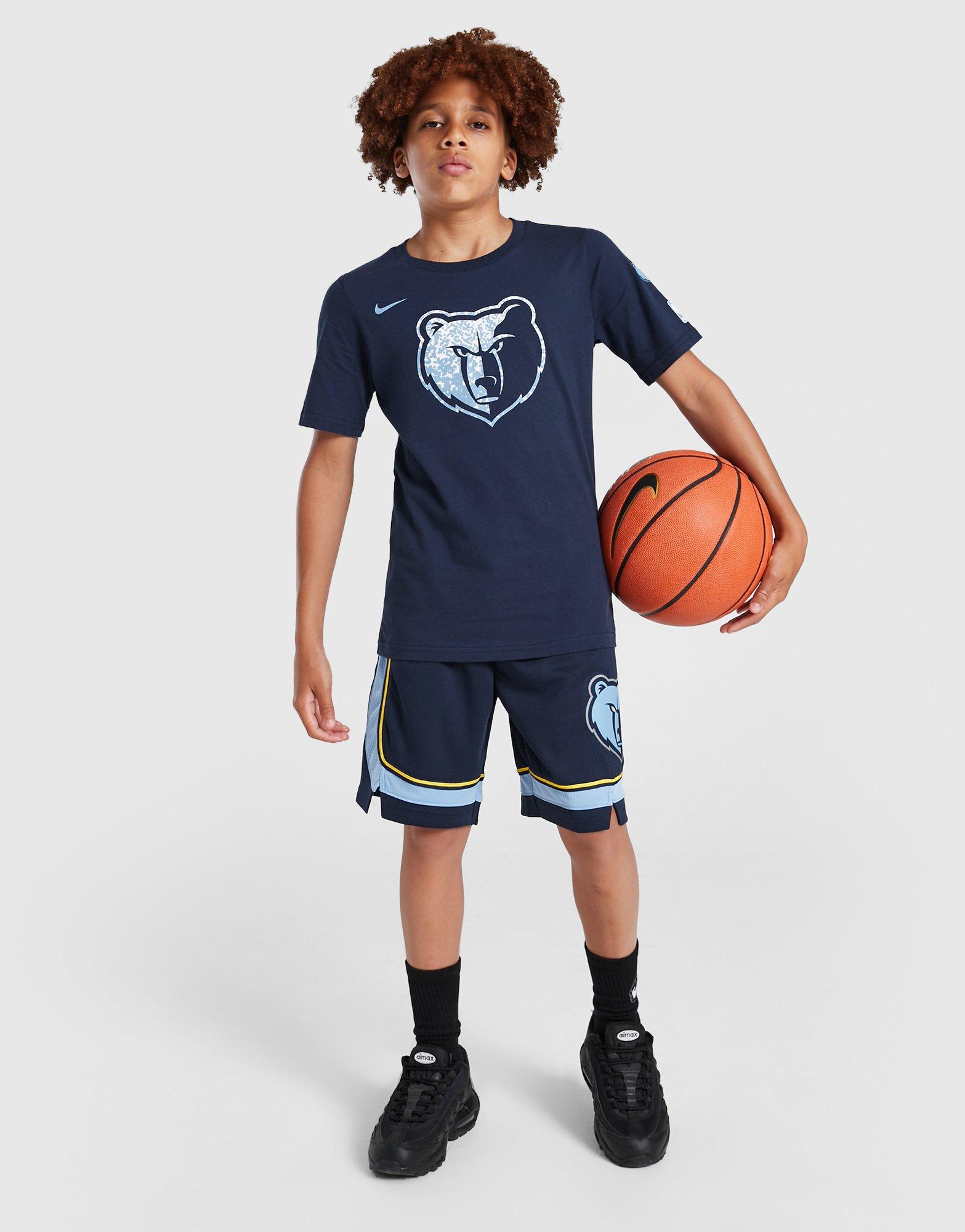 Nike NBA Memphis Grizzlies Essential T-Shirt Junior