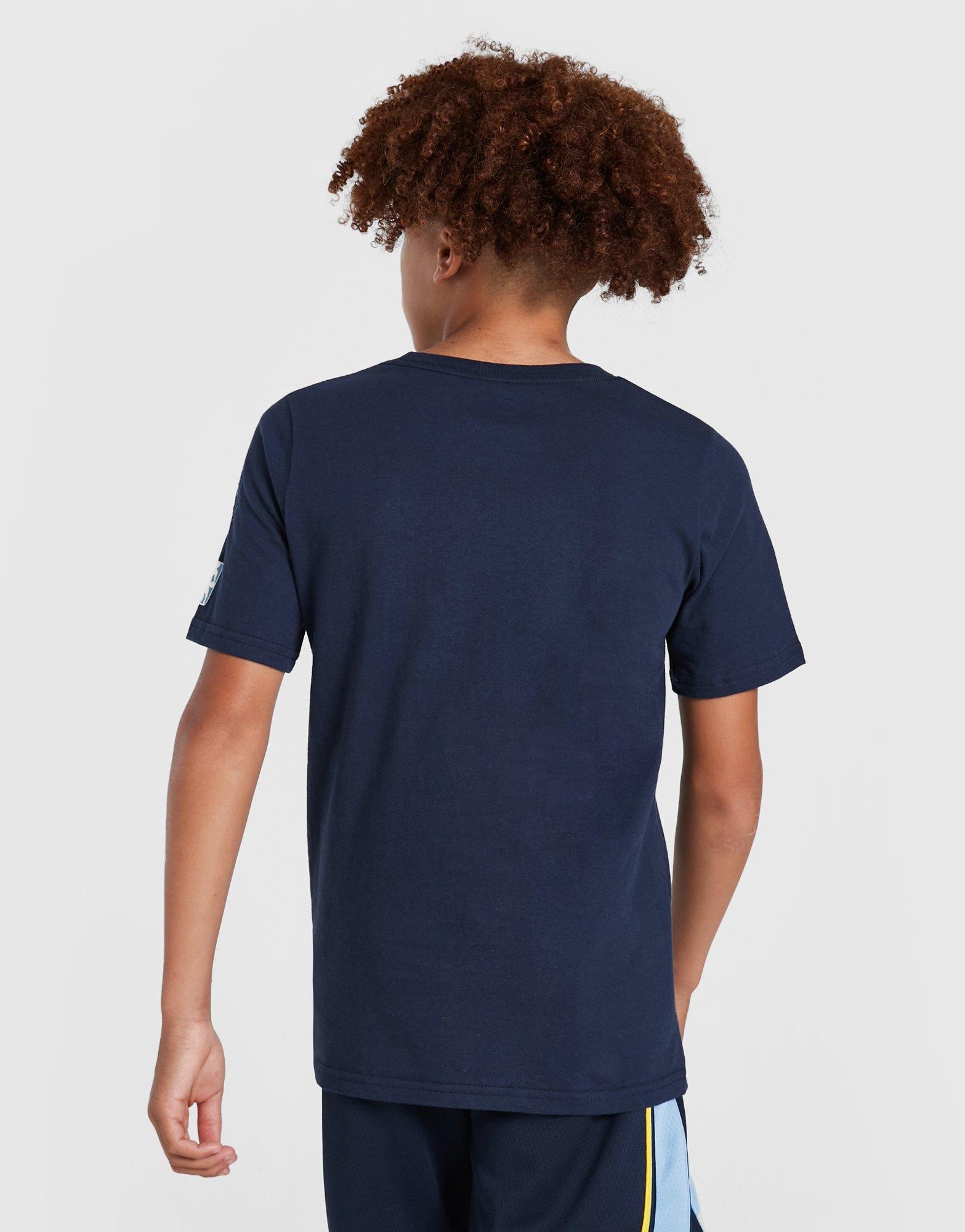 Nike NBA Memphis Grizzlies Essential T-Shirt Junior