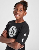 Nike NBA Brooklyn Nets Essential T-Shirt Junior
