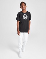 Nike NBA Brooklyn Nets T-shirt Junior