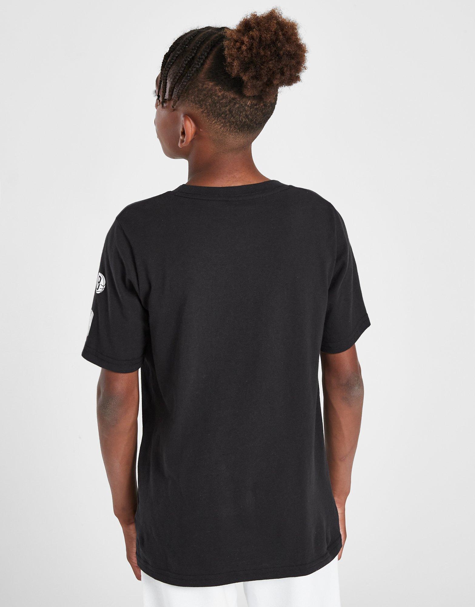Nike NBA Brooklyn Nets Essential T-Shirt Junior