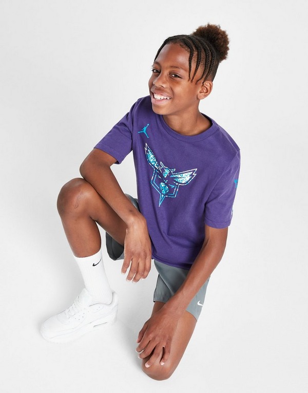 Nike T-shirt NBA Charlotte Hornets Essential Junior