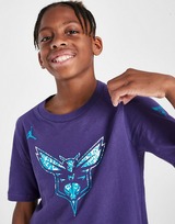 Nike Camiseta NBA Charlotte Hornets Essential
