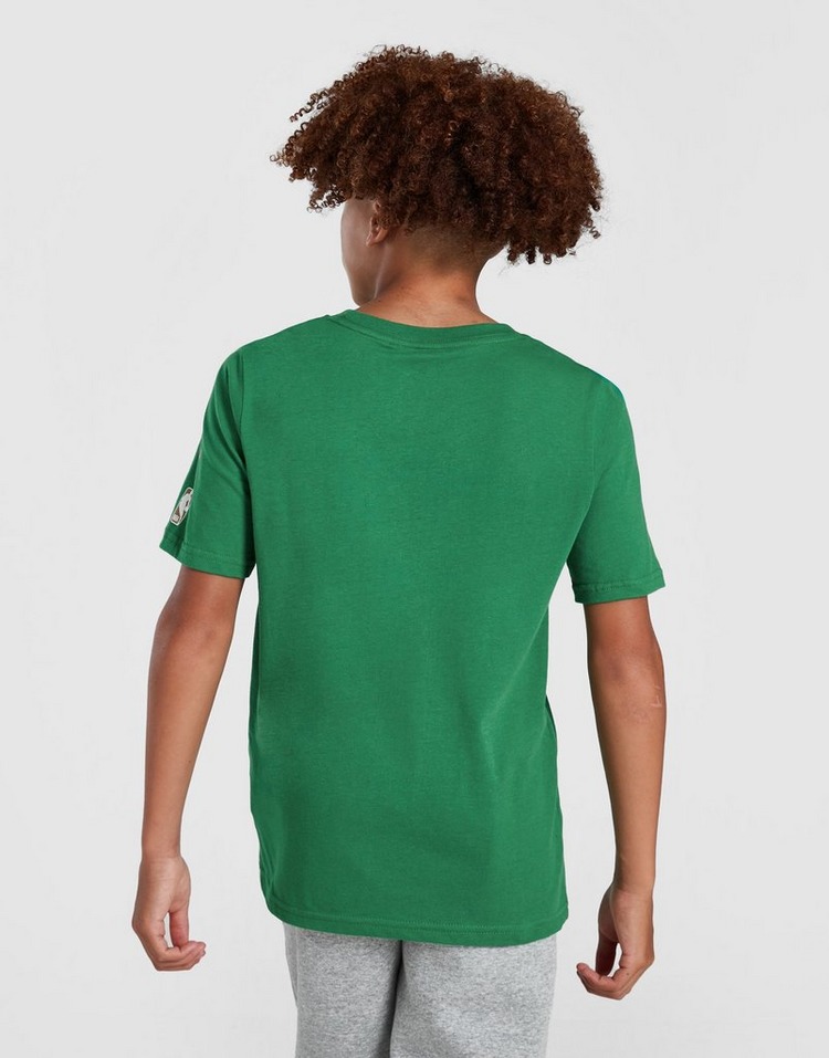 Nike NBA Boston Celtics Essential T-Shirt Junior