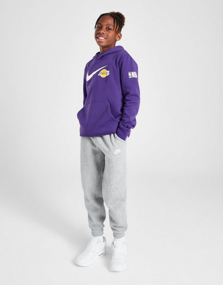 Nike NBA LA Lakers Hoodie Junior