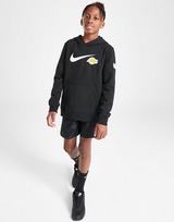Nike NBA LA Lakers Sudadera con capucha Júnior