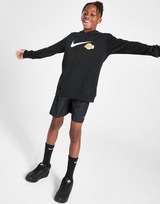 Nike Felpa con Cappuccio NBA LA Lakers Junior