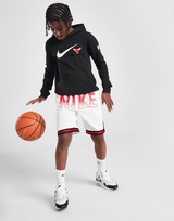 Nike NBA Chicago Bulls Hoodie Junior