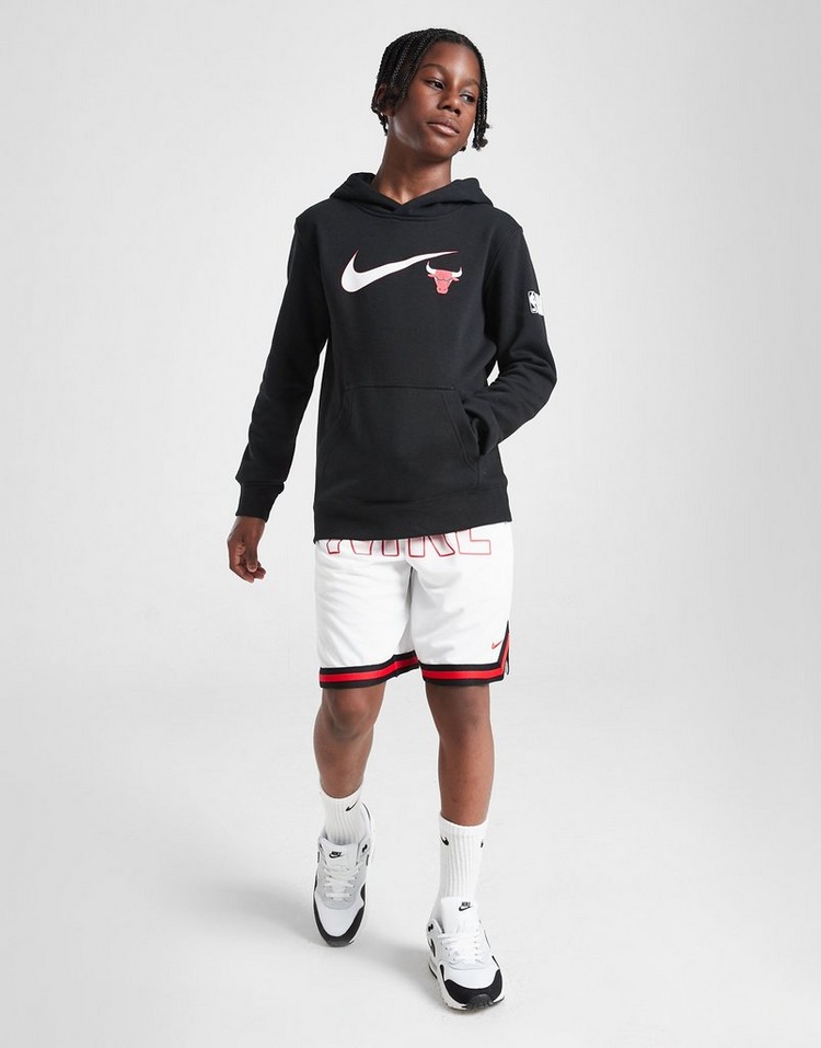 Nike NBA Chicago Bulls Hoodie Junior